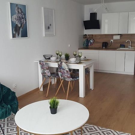 Apartament Szmaragdowy Zakatek Колобжег Екстер'єр фото