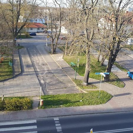 Apartament Szmaragdowy Zakatek Колобжег Екстер'єр фото