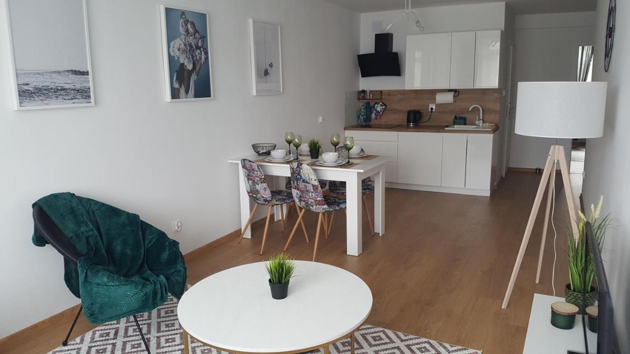 Apartament Szmaragdowy Zakatek Колобжег Екстер'єр фото