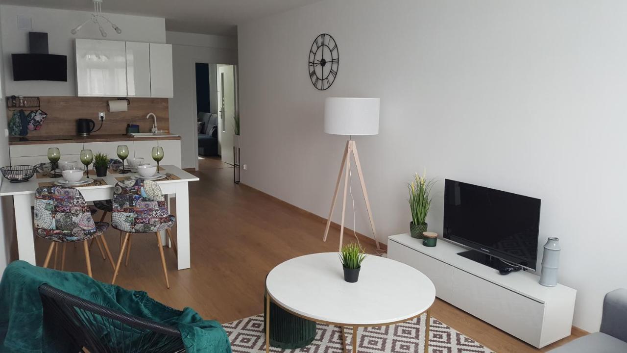 Apartament Szmaragdowy Zakatek Колобжег Екстер'єр фото