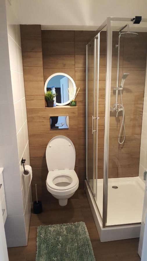 Apartament Szmaragdowy Zakatek Колобжег Екстер'єр фото