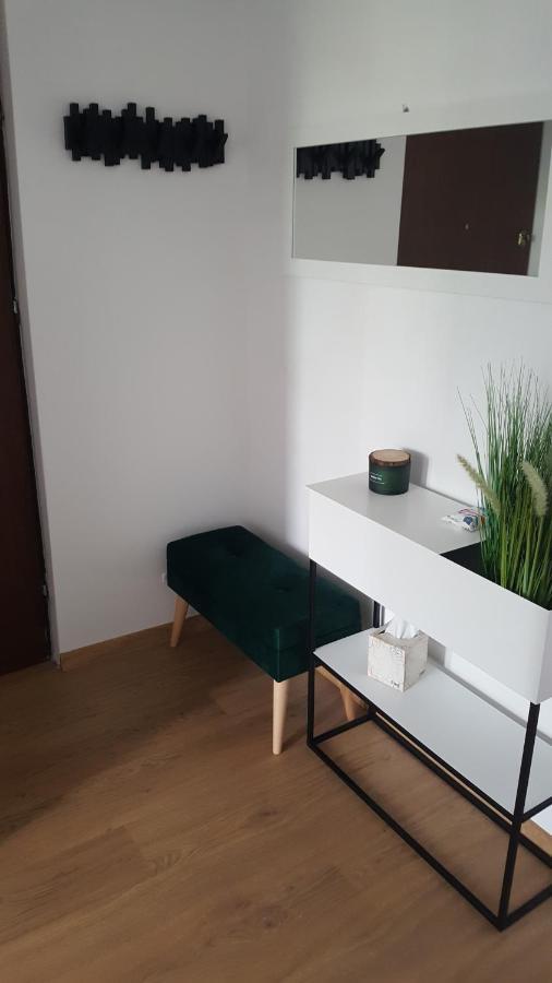 Apartament Szmaragdowy Zakatek Колобжег Екстер'єр фото