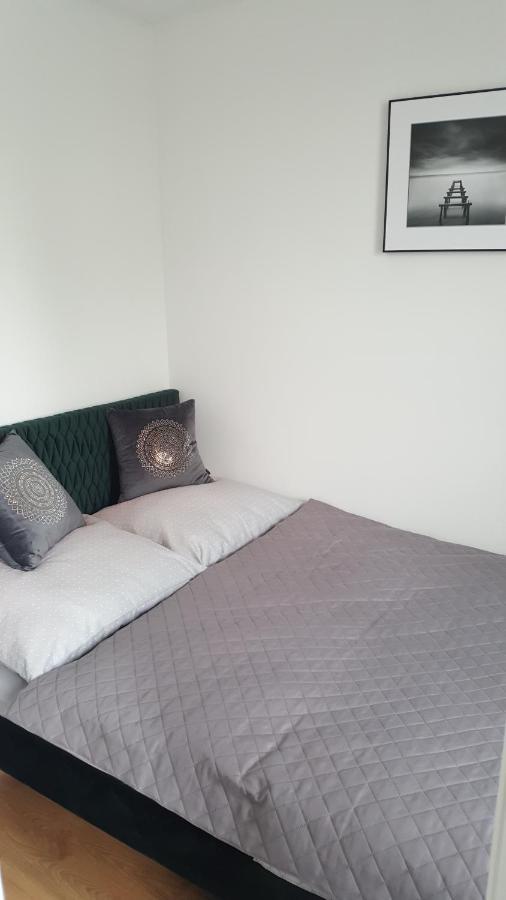 Apartament Szmaragdowy Zakatek Колобжег Екстер'єр фото
